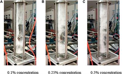 Optimization and Performance Evaluation of Foam Discharge Agent for Deep Aquatic Condensate Gas Well